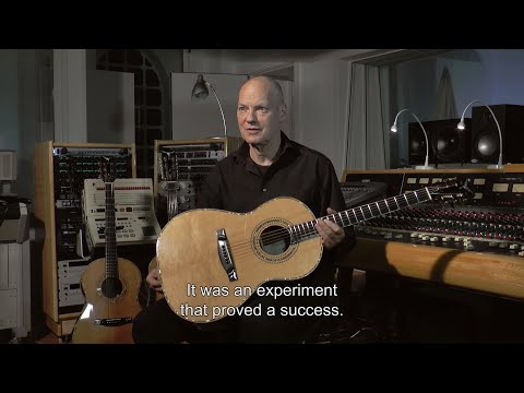 The Guitarist Finn Olafsson - Interview portrait