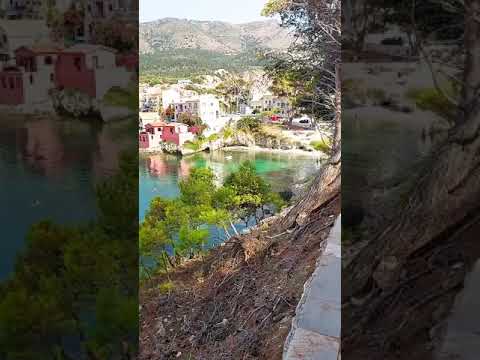 Ithaca Greece | The Idyllic Ionian Island #shorts #greece #travel