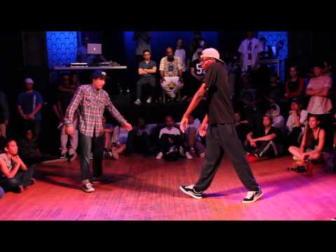 Area 51 / Popping : Prince Ali vs J.Style (Tie-breaker)