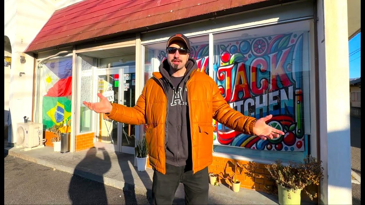 PRIMEIRO EMPREENDIMENTO DO ANO NO JAPÃO