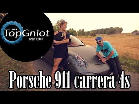 Top Gniot 4 - Recenzja Porsche Tiger Bonzo