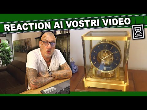L'orologio che dura 600 anni ...