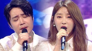 《Debut Stage》 MA EUNJIN (마은진) Feat D.ear (디어) - I Understand @인기가요 Inkigayo 20170618