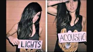 LIGHTS - Fall Back Down (Instrumental)