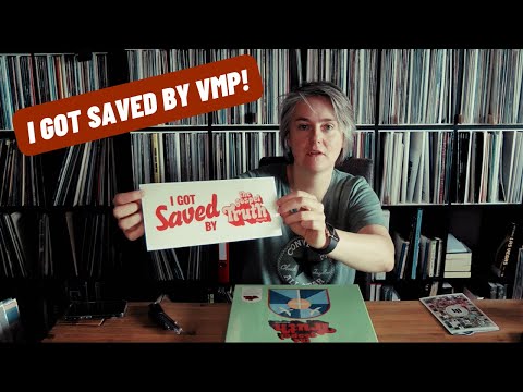 Unboxing the Vinyl me, please Gospel Box fresh out of the hands from the postman #vinylcommunity