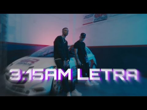 3:15 AM REMIX - SOYTURISTA ft. MESITA *LETRA/LYRIC*🖤