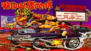 BLOOD FREAK - Live Fast, Die Young... And Leave a Flesh-Eating Corpse! [Full-length Album]