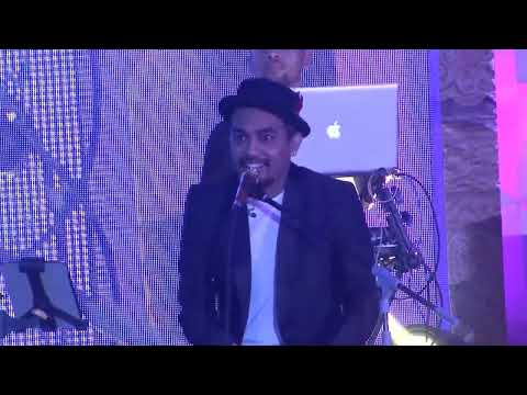 Nicky Manuputty Saxophonist and played with LOVE