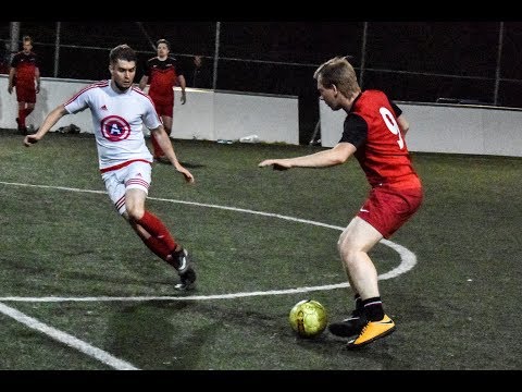 06.06.2018 III Liga C - Amway vs. UBER