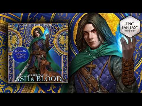 Heirs of War, Book 1 — An Inheritance of Ash and Blood, an Epic Fantasy Audiobook