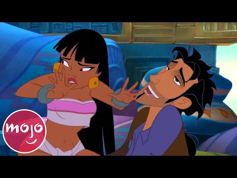 Top 10 Things Only Adults Notice in DreamWorks Movies