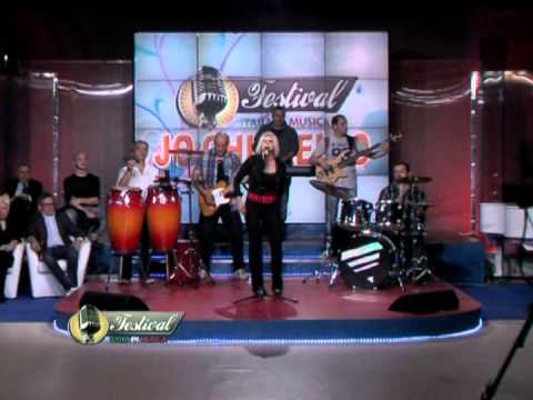 Jo' Chiarello in 'che brutto affare' al Festival Italia in Musica