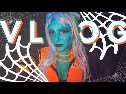 OCTOBER READING VLOG #2