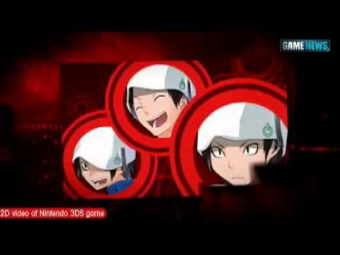 Shin Megami Tensei Devil Survivor Overclocked Trailer 1