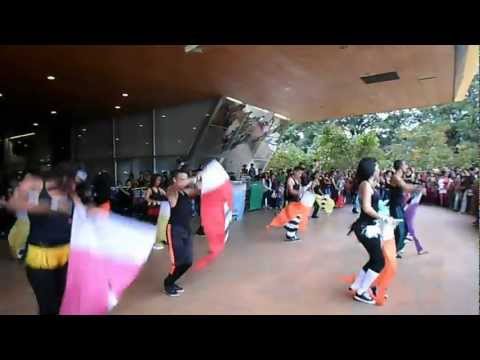 MEDELLIN GRAN BANDA CONCIERTO FEBRERO 2013 SINFONIA AFRICANA