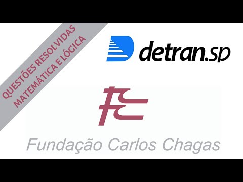 Detran SP |Matemática e Lógica#12