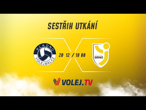 12. kolo EX-M | Kladno - Brno | Sestřih