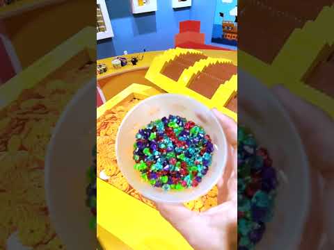 MMB Sam - Building a LEGO Treasure Chest FINAL PIECES