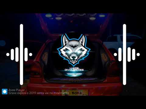 Grave explosão - Senta vai no movimento