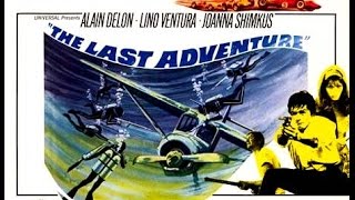 (France 1967) François De Roubaix - The Last Adventure
