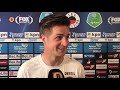 Jordens Peters heeft er geen moeite mee dat er een keer geen spektakel is: 'Wat dat betreft geen ...