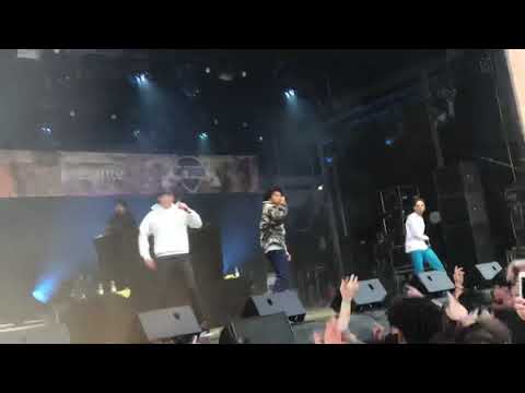 L’Or du Commun - Apollo - Inc Rock Festival 2018 (LIVE)