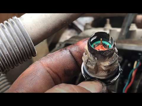Navistar VT365 (Ford 6.0)