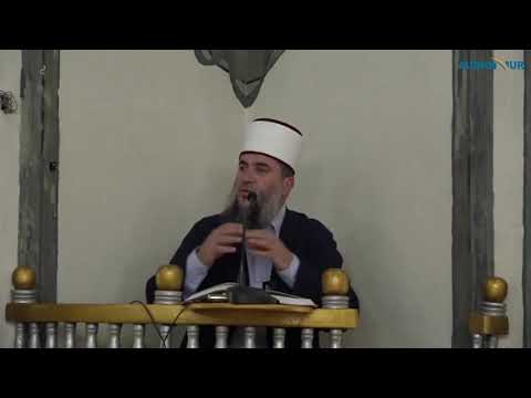 Shiu i fuqishëm (Shenjë nga Kijameti) - Hoxhë Muharem Ismaili