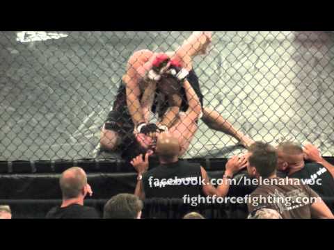 Mitch Creighton vs. Jeff Martin