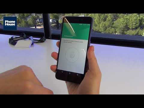 TIP: Configurar huella dactilar en Vernee M5
