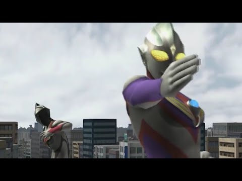 Ultraman Tiga Ending Song|UltramanFE3 Version