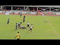 Freddy Rova Break-Japhet Bejigi Try- Gerehu Natives 7's Try💪