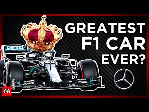 Thumbnail for Could The Mercedes W11 Be The Greatest F1 Car Ever? by GAZ, Car