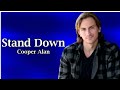 Cooper Alan - Stand Down (Lyrics)