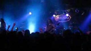 Immortal - At the Heart of Winter live at the BB Kings N-Y