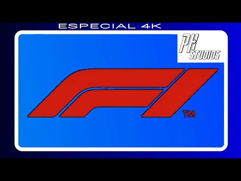 [ESPECIAL 4K] Cronologia de Vinhetas | Fórmula 1 Na Globo e Band 1979-2021