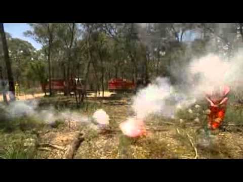 Emergency crews prepare for bushfire season