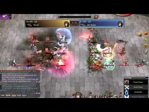 Atlantica Titan Championship 93 Final - AM Session (HD)