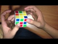 как собрать кубик рубика 3х3 