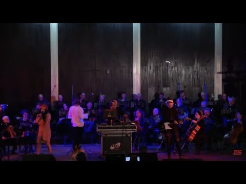 DEEP ZONE & Symphonic Orchestra - I Love My DJ + DJ Take Me Away (Live)