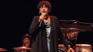 Bunny DeBarge A Dream Live at Royce Hall
