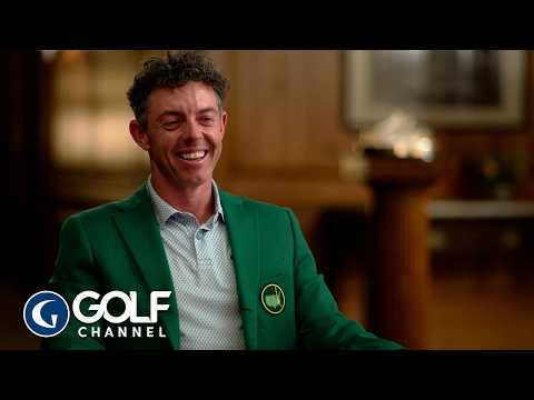 McIlroy Wins Masters 2026