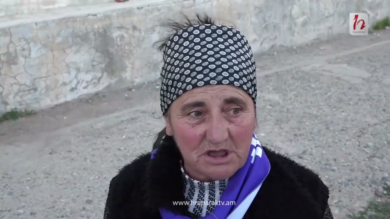 Նիկոլը եկավ բոլորիս խաբեց, որ տեսնեմ, կասեմ` ամոթ քեզ