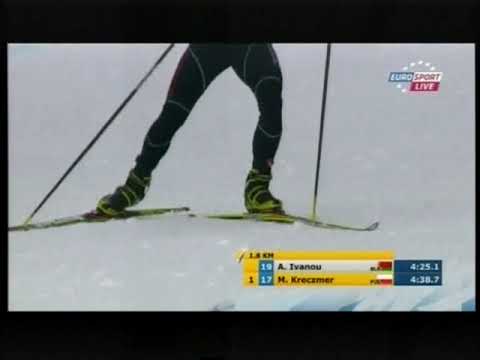 2012/13 fondo 15 km tl uomini Val di Fiemme (Mondiali) - Northug, Olsson, Gjerdalen