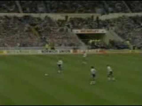 Goal Tottenham - Arsenal