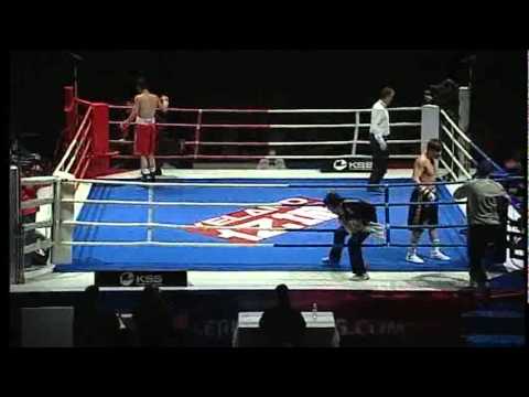 Beijing Dragons vs Baku Fires - Week 6 - MiddleWeight - Regular Season - Season 1