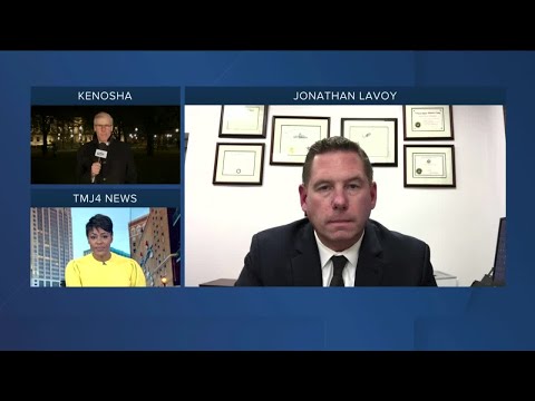 Attorney looks at events from Rittenhouse trial today