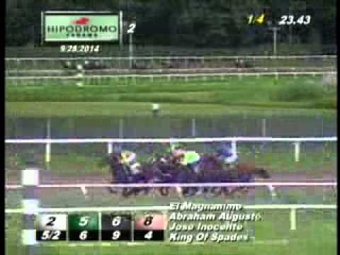 2DA CARRERA DEL DOMINGO 28 DE SEPTIEMBRE DEL 2014 HPR