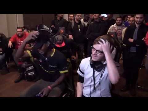 Joonya_20z VS Kaizur Fall Fights