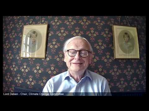 Net Zero, Energy and Transport Committee - 31 August 2021